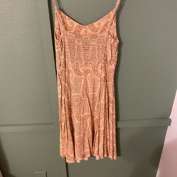 Paisley Dress Old Navy Size Small - Picture 3 of 7